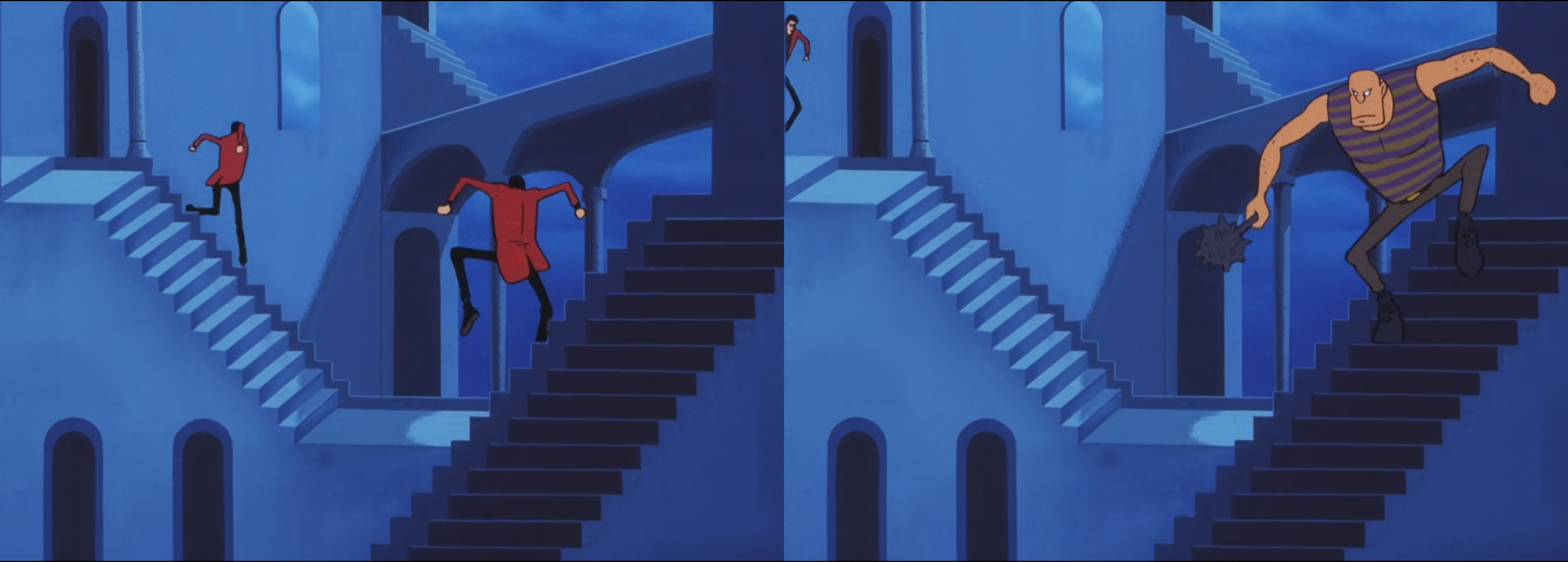 Escher Geometry